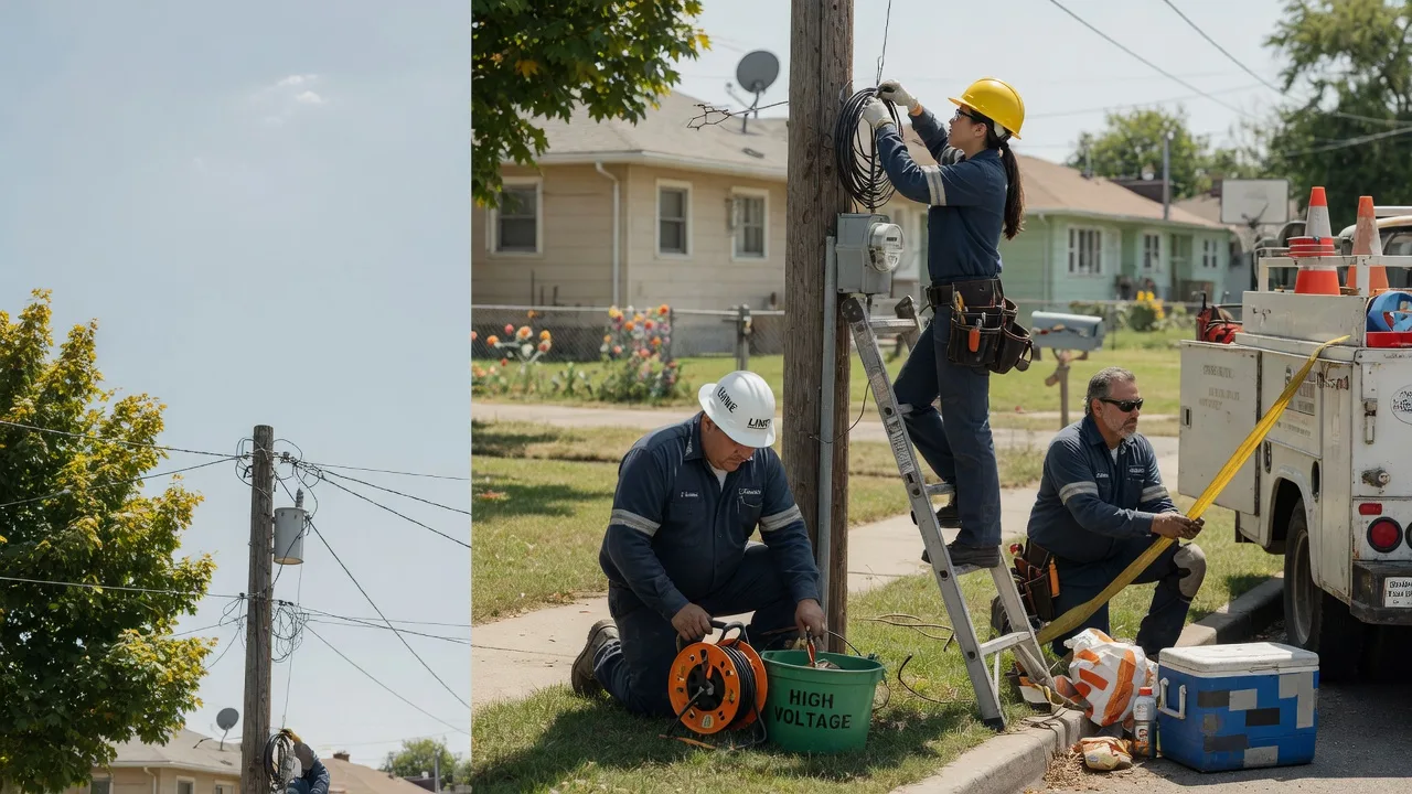 Emergency Electrician in Plainfield, IA near me